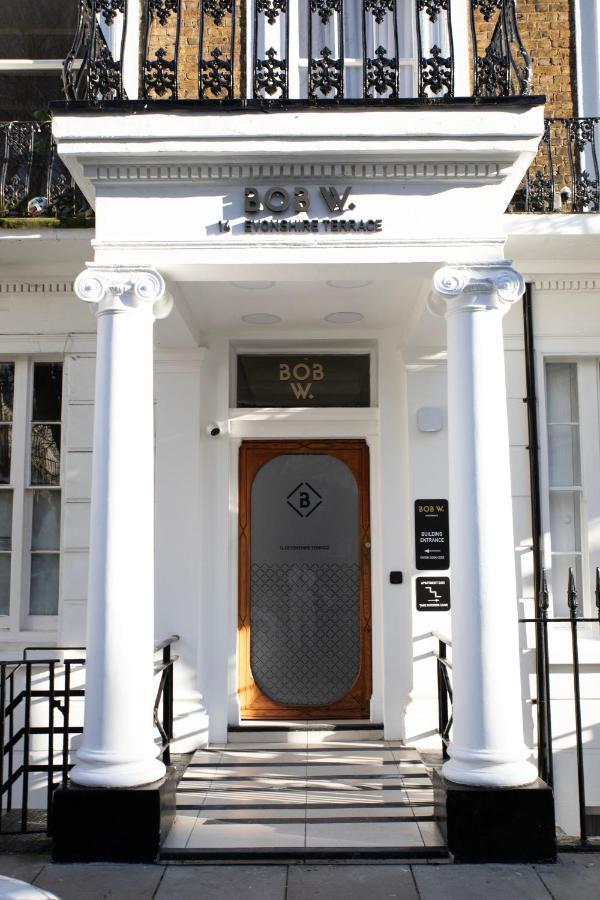 Bob W Hyde Park Apartment London Exterior photo